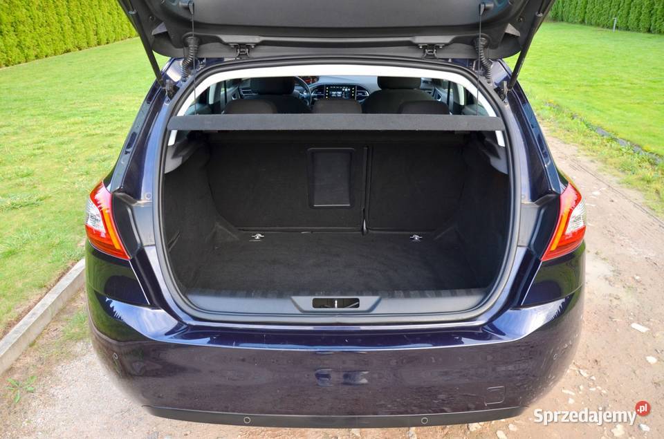 Peugeot 308 T9 16HDI Automat Nawigacja PDC Turek sprzedam