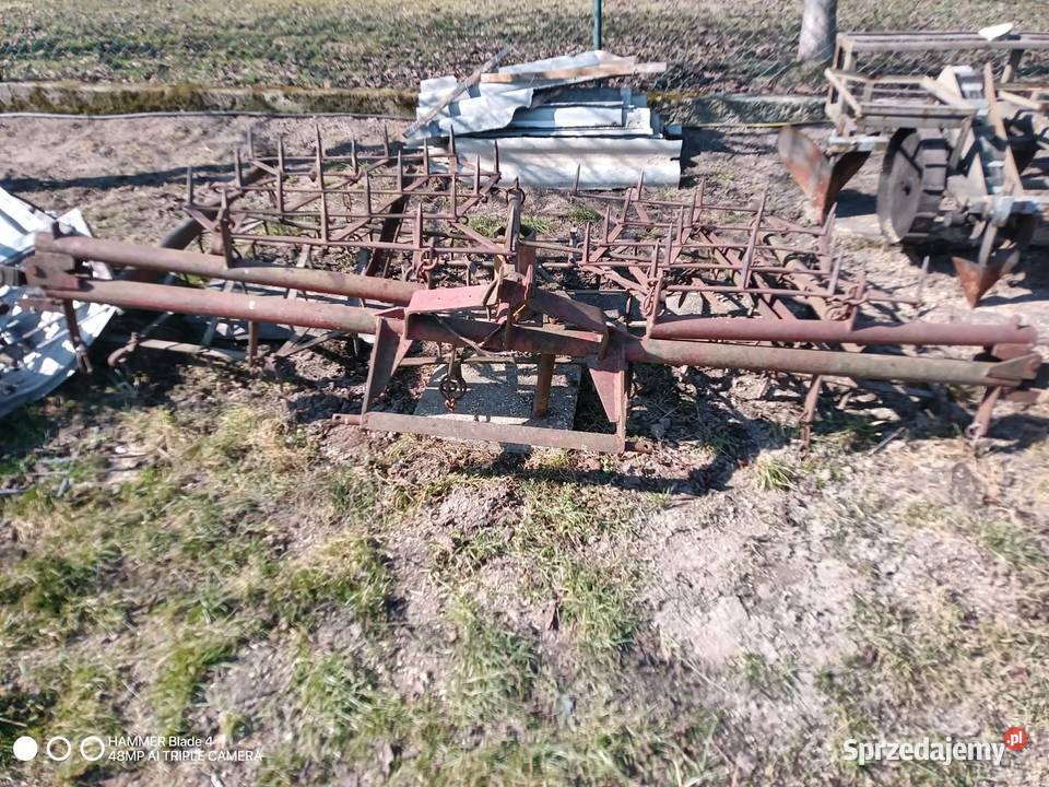 Sprzęt Rolniczy Pozostałe Morawsko