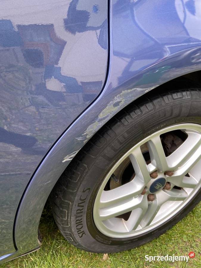 Ford C 18 Benzyna 125 2006 Sprawny jeżdżący benzyna C-MAX Kraków