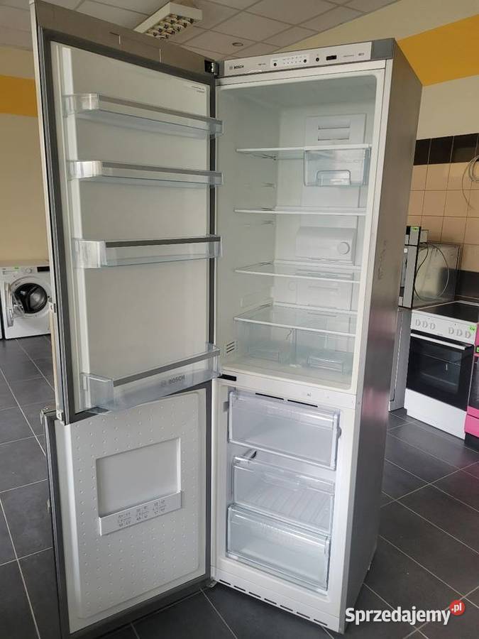 Sprzedam dużą lodówkę firmy Bosch z możliwością 60cm Tarnowskie Góry