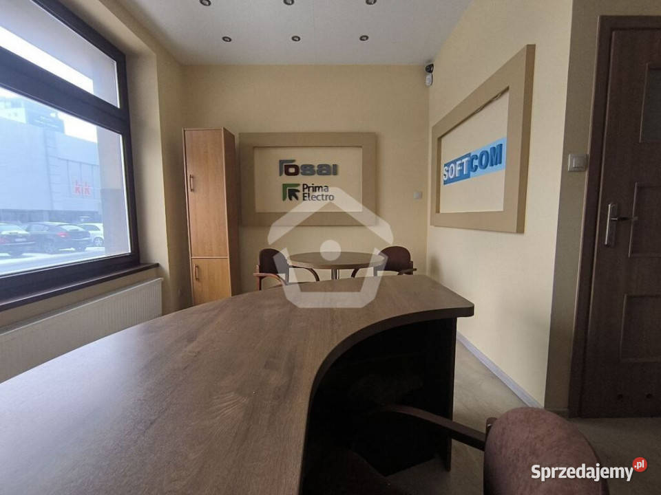 Lokal z witryną w centrum Rzeszowa Rzeszów