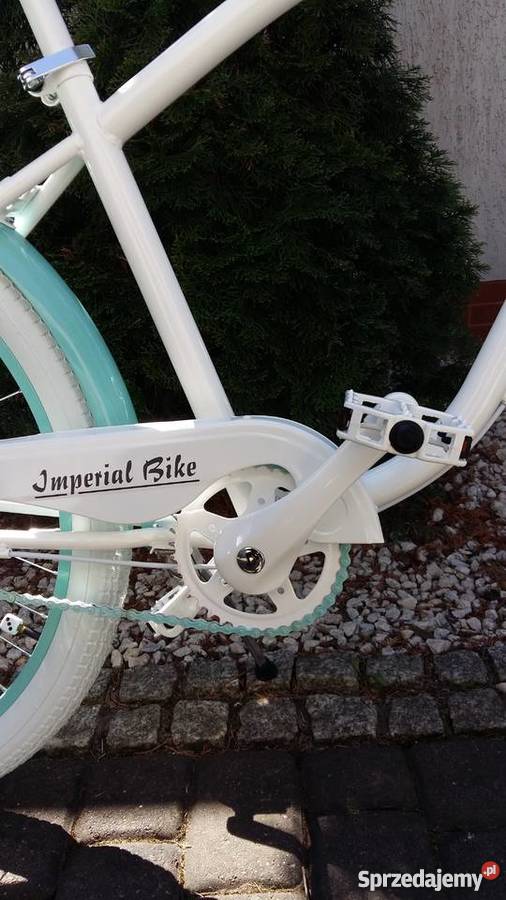 Rower miejski Cruiser Imperial Bike 26cl Włocławek