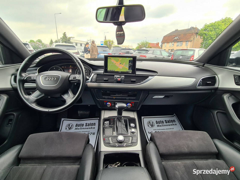 Audi A6 Avant 30 TDI Navi Kamera 2xPDC Półskóry elektrochrom. lusterko wst.