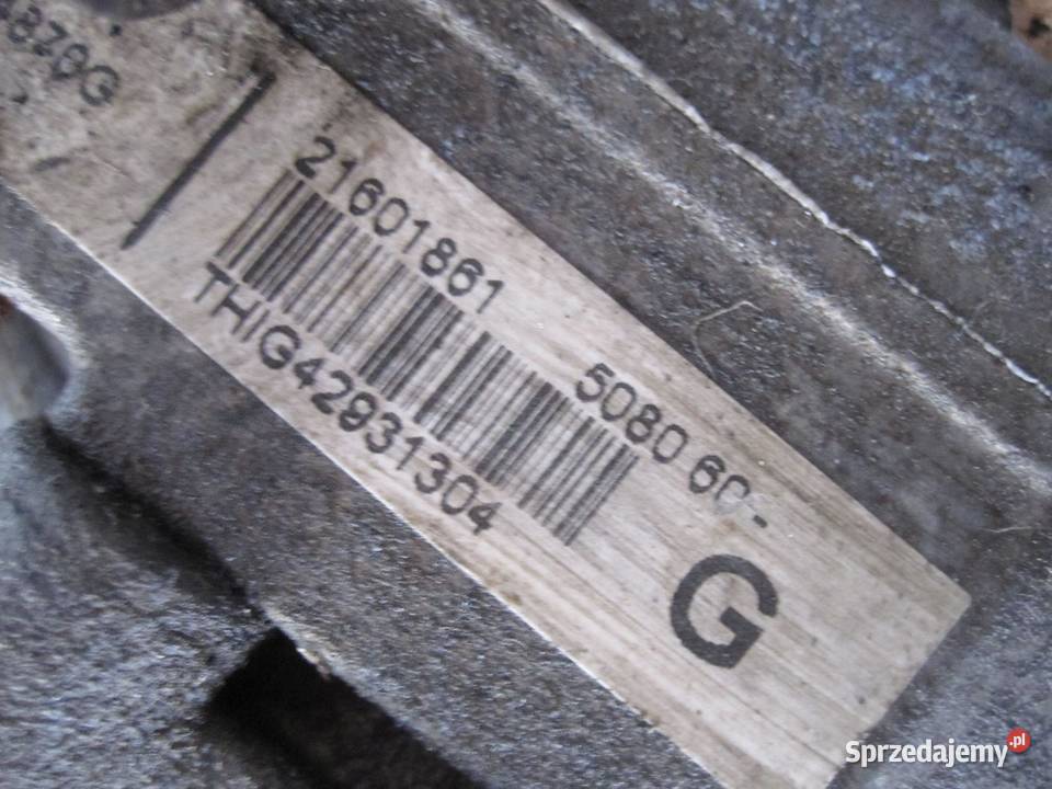 CITROEN C4 16 HDI pompa wspomagania A5094111H osobowe