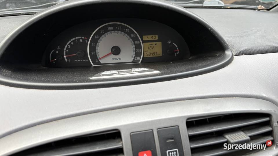 Hyundai Matrix 16 benzyna 2008 Hatchback