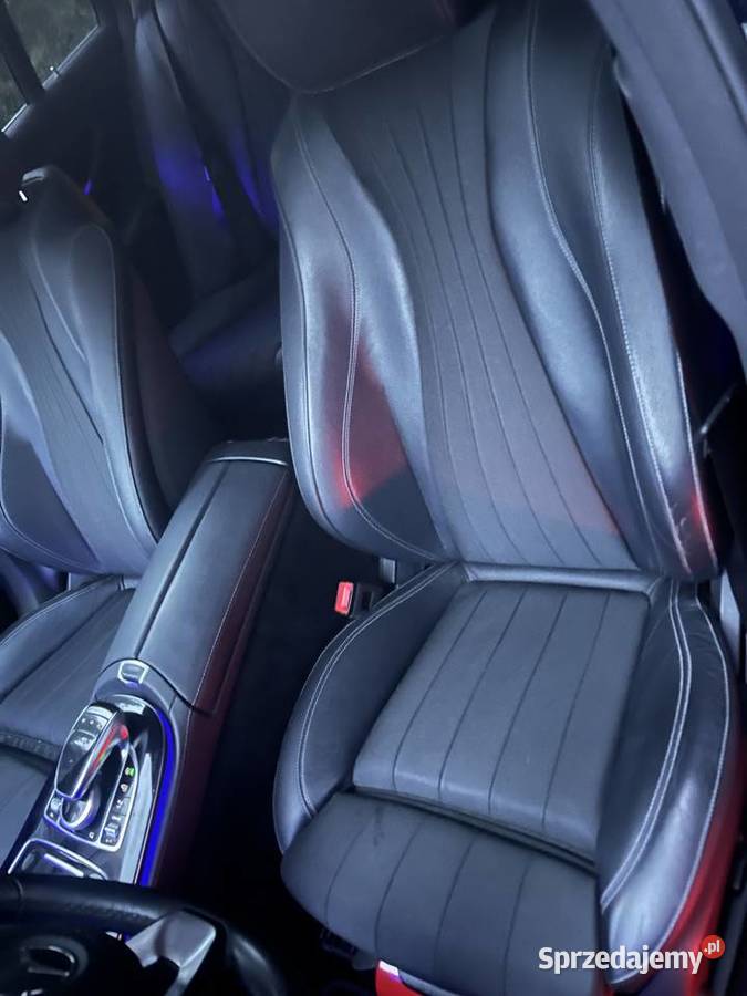 MERCEDES E W 213 194 Salon Polska Raszyn