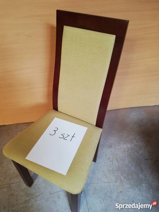 Krzesła poekspozycyjne Stoły, krzesła, biurka Żory sprzedam