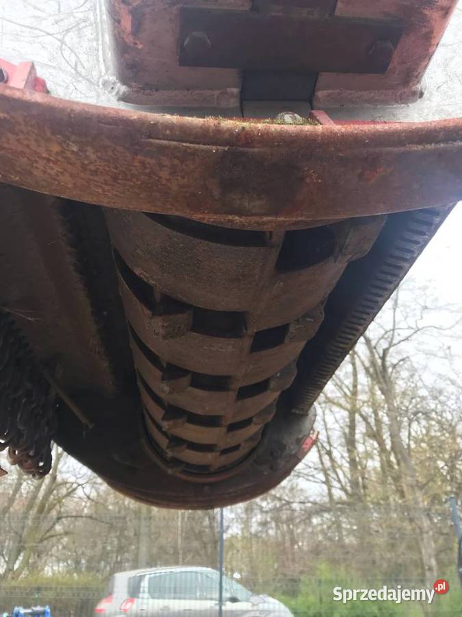 Mulczer leśny INDO TFVJ 130 Pozostałe Kutno