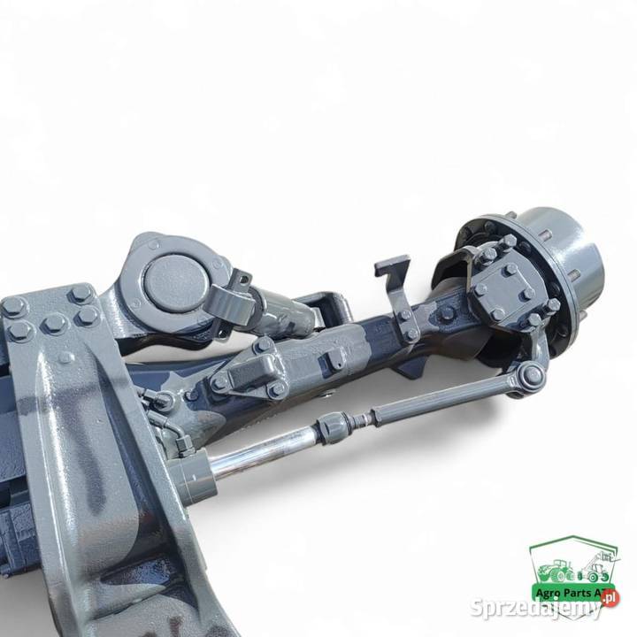 Przednia oś kompletna Valtra T214 DANA Spicer Ciechanowiec