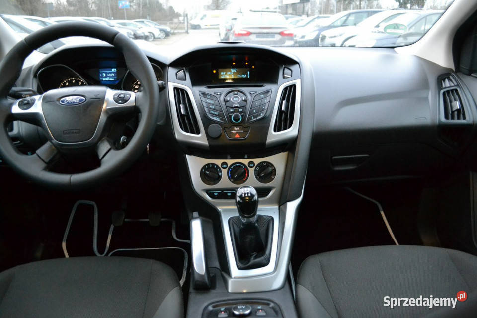 Ford Focus Podgrzewsane Fotele Ford Focus 16 105 gniazdo USB Częstochowa sprzedam
