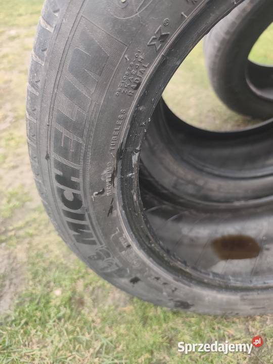 Opony Michelin 20555 R16