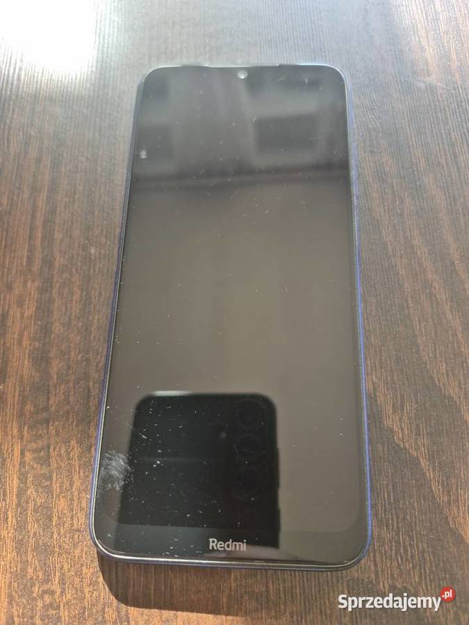 Redmi Note 8t bez sim locka Elektronika Siewierz