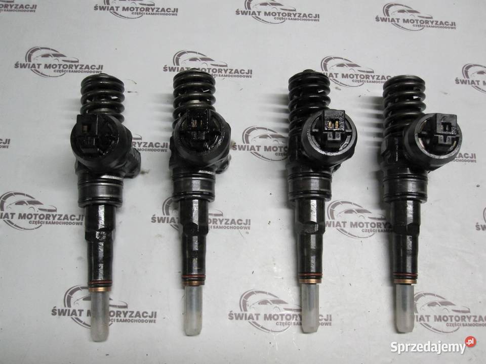 VW PASSAT B5 AUDI A4 B6 19 TDI 130 038130073AG sprzedam