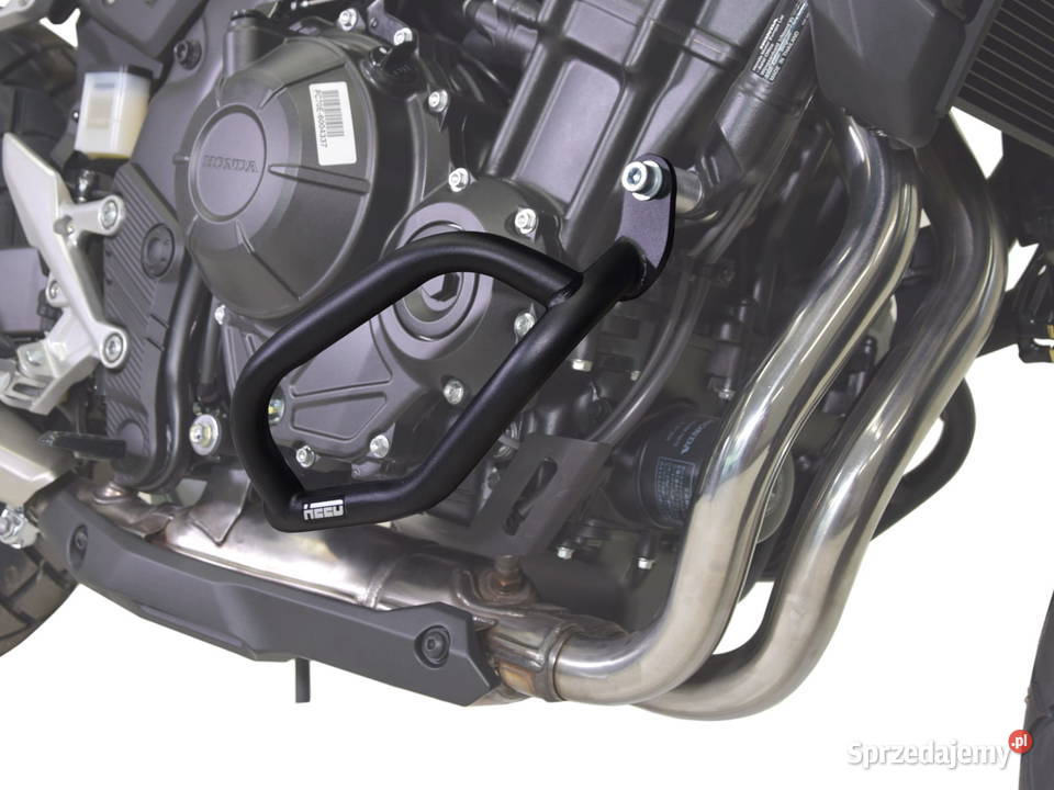 Gmole HEED Honda NX500 2024 dolne Częstochowa