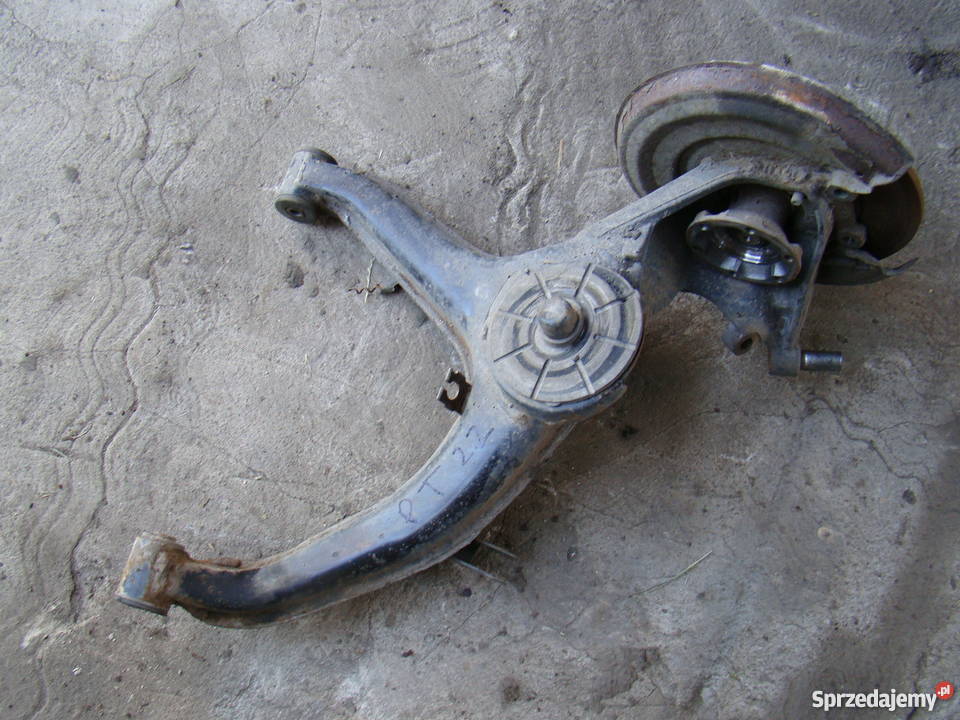 WAHACZ ZWRTNICA PRAWY TYŁ OPEL OMEGA B FL C 22 Zawieszenie i układ kierowniczy Zawieszenie i układ kierowniczy Kamieńsk