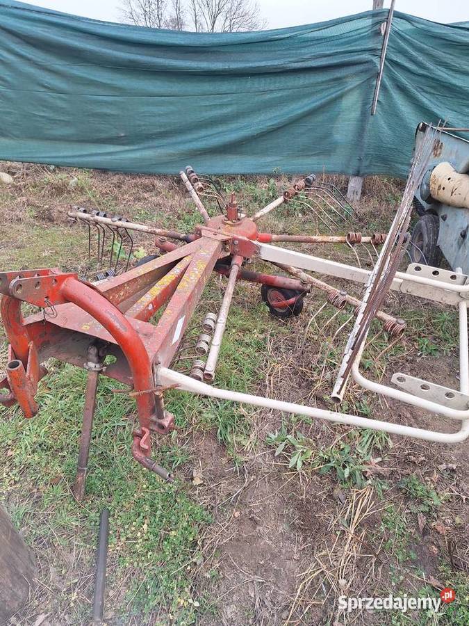 Sprzedam zgrabiarkę Widźgowo