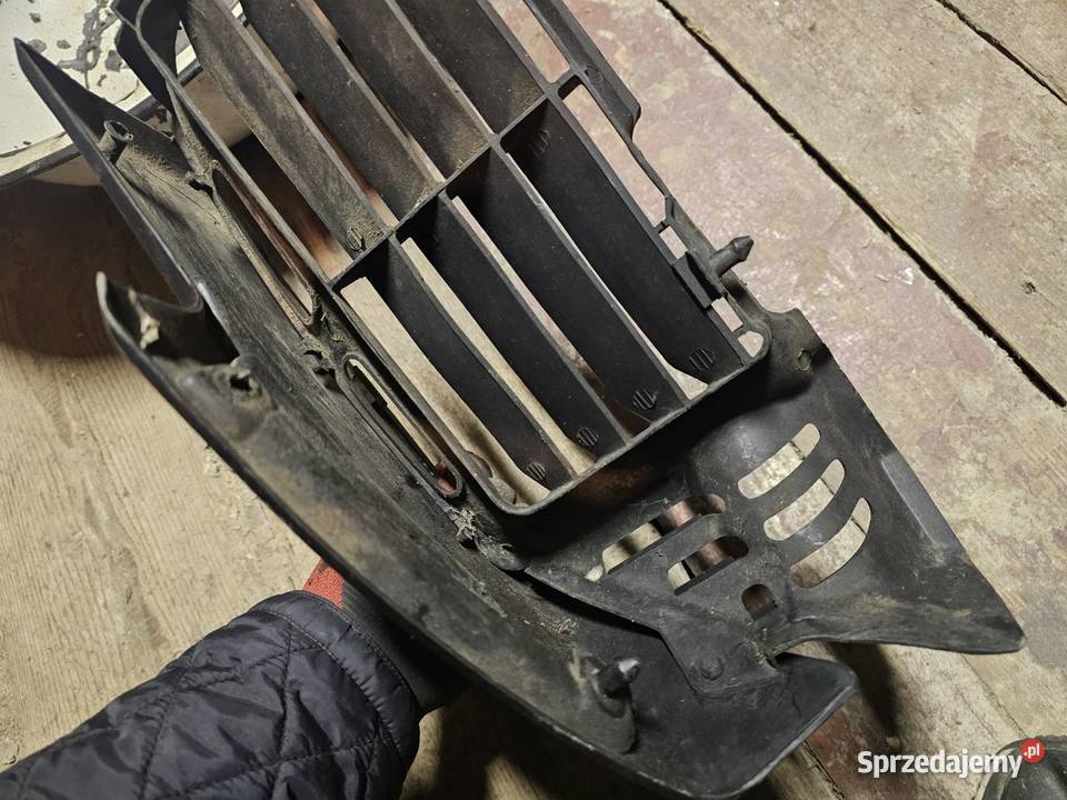 Yamaha DT 80 lc2 osłona chłodnicy plastik baku Jelenia Góra