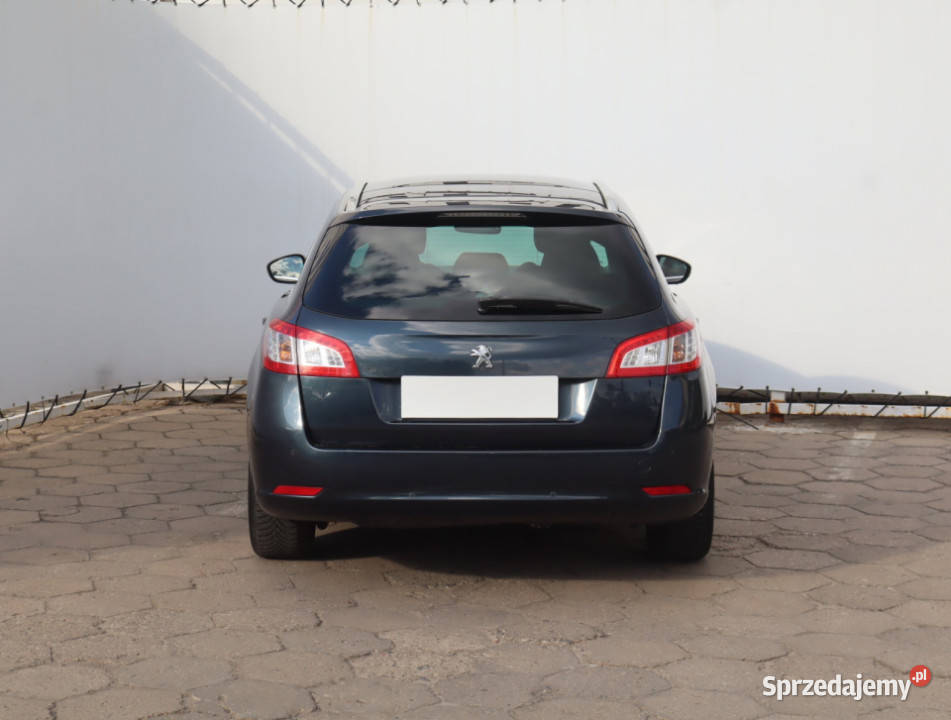 Peugeot 508 20 BlueHDi ASR (kontrola trakcji) 508