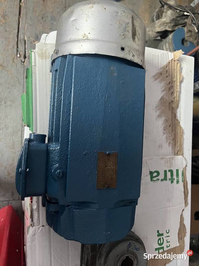 Silnik 3kW 2900 400V jamnik