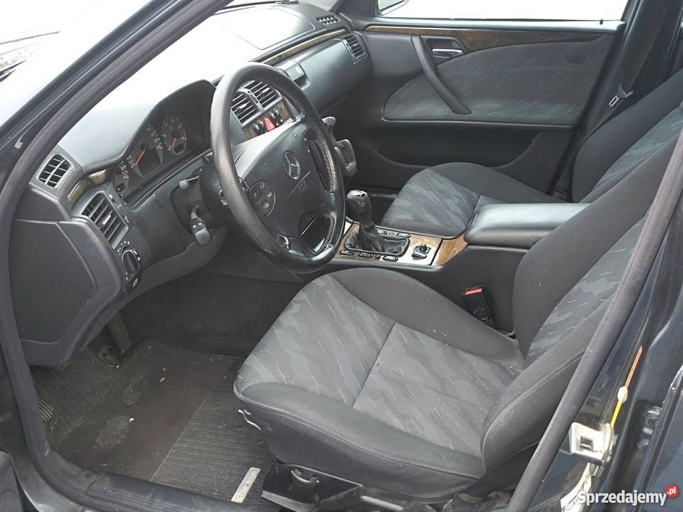 W210 Lift Avangarde webasto 22cdi 143 Manual 6 tempomat