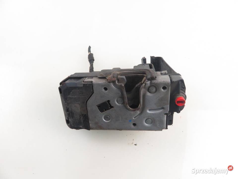 ZAMEK LEWY TYLNY OPEL ZAFIRA B A05 13210738PU osobowe Zamki, wkładki i kluczyki