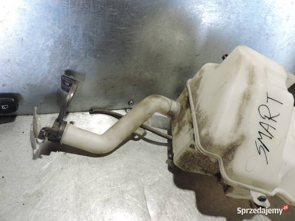 ZBIORNIK PŁYNU SPRYSKIWACZY POMPKA SMART FORFOUR małopolskie Nowy Sącz