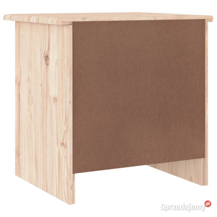 Szafka nocna ALTA 41x35x41 drewno sosnowe