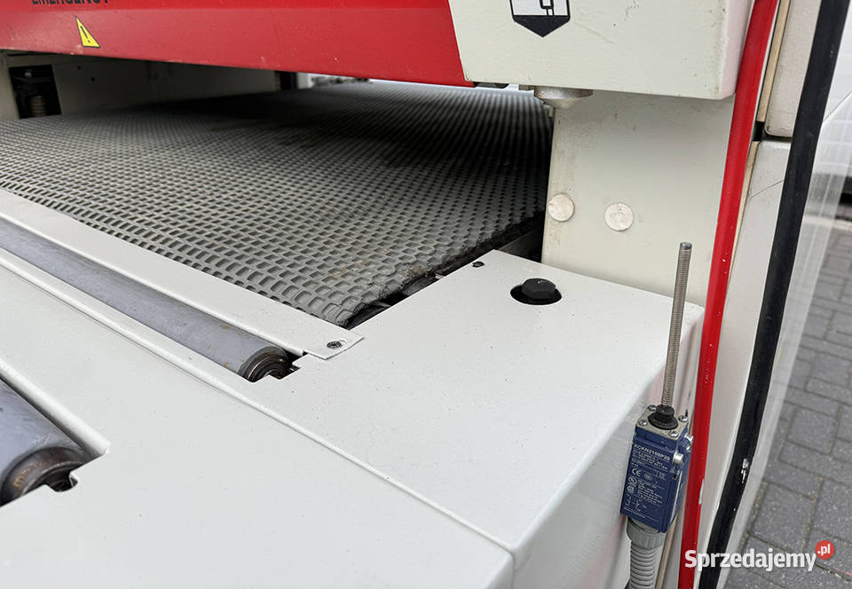 Szlifierka szerokotaśmowa ROJEK typ BS 1100