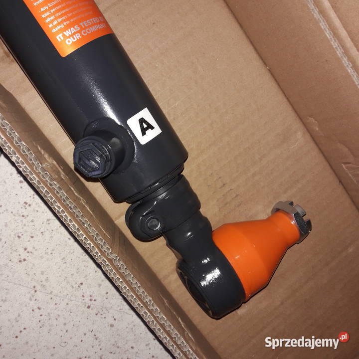 Amortyzator siłownik pompa układu kierowniczego