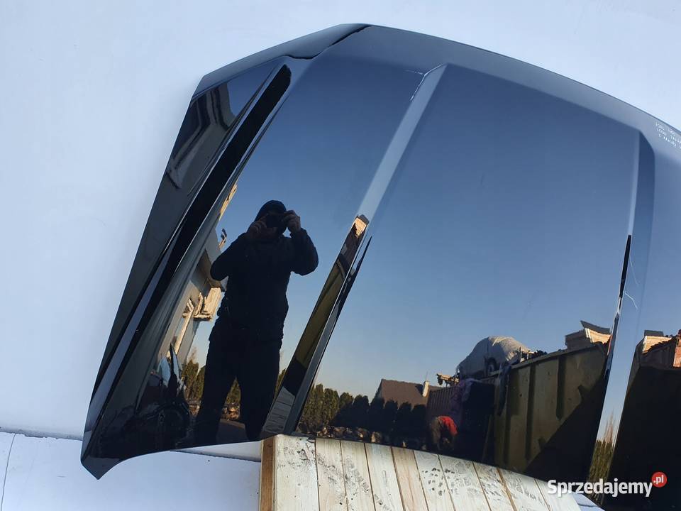 Ford F150 F150 XIII LIFT PRZEDNIA MASKA POKRYWA Janów