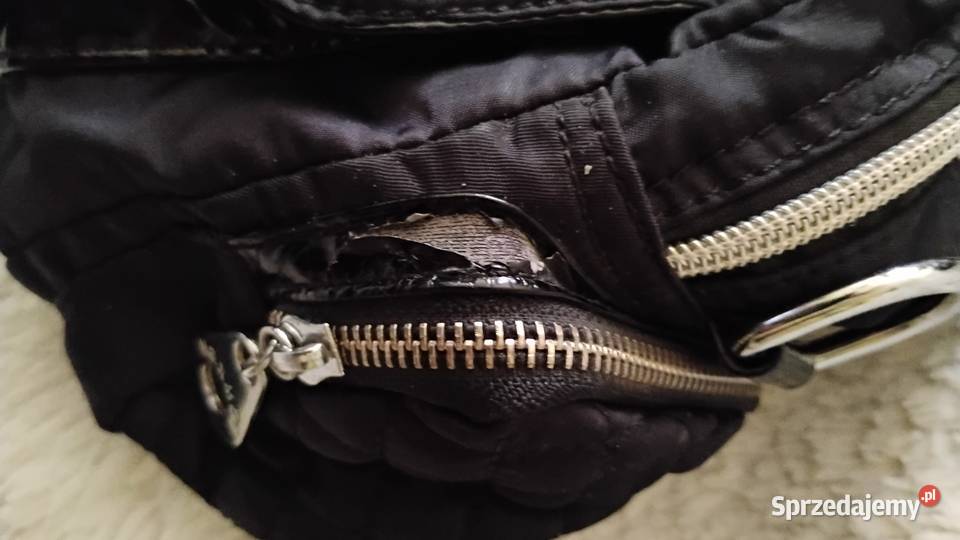 Gabaara Maxmon torebka gotycka damska do ręki na Galanteria i dodatki