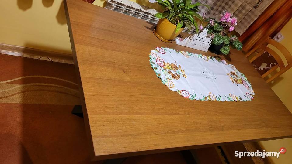 Stół pająk loft metalowy malowany proszkowo z 85cm Mielec