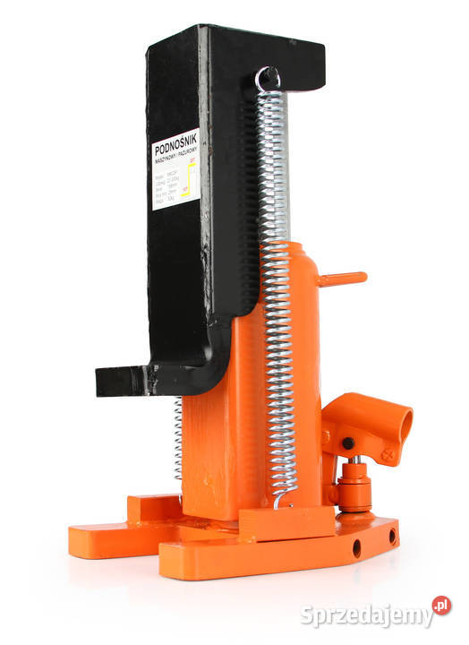 Podnośnik hydrauliczny boczne podnoszenie na Pozostałe