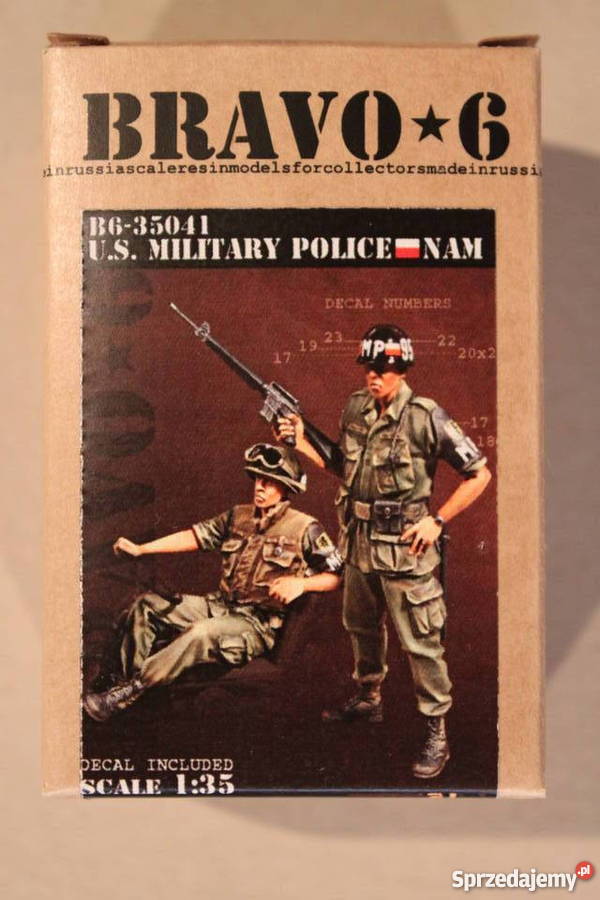 US Military Police Warszawa sprzedam