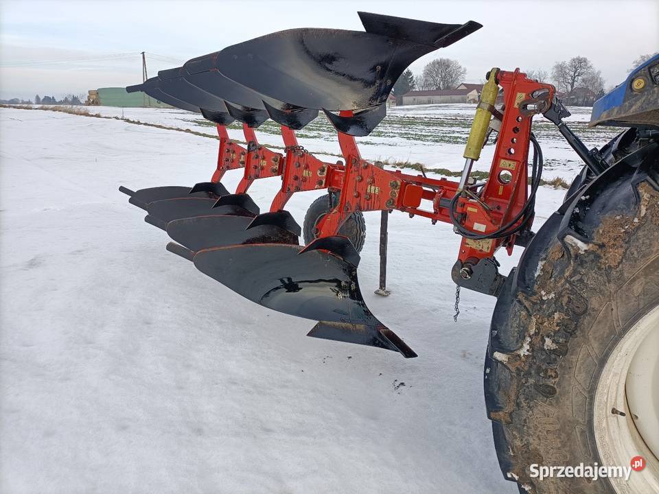 Pług obrotowy Akpil 80 4 skibowy 31 Michałów