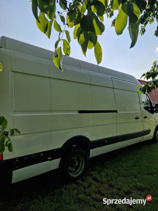 Opel Movano Opel Movano L4H3 Maxi Renault Master Radomsko