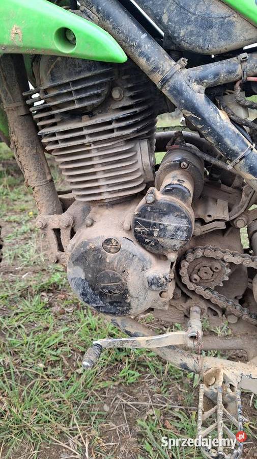 Defender 250 cc Świętochłowice sprzedam
