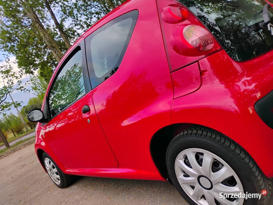 Citroen C110 VVTiPLSalonZabany garażowany Częstochowa