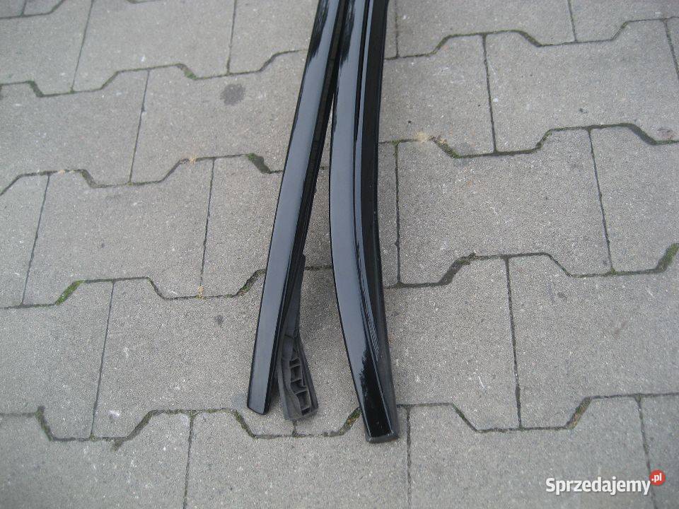 bmw f48 x1 f 48 relingi dachowe shadowline Rakoniewice