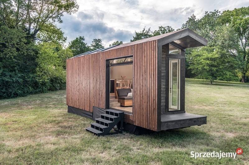 Dom Pawilon kontenerowy Mobilny Holenderski Szczecin