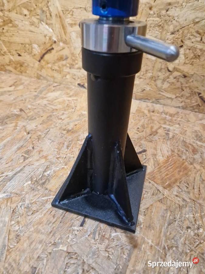 Podstawa kobyłka zabezpieczająca 260420 mm Pozostałe wielkopolskie Głogowa