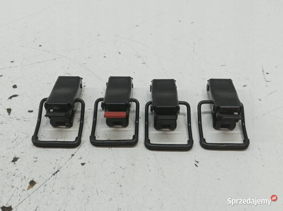 UCHWYTY HACZYK KOMPLET Piaggio Porter II 2021