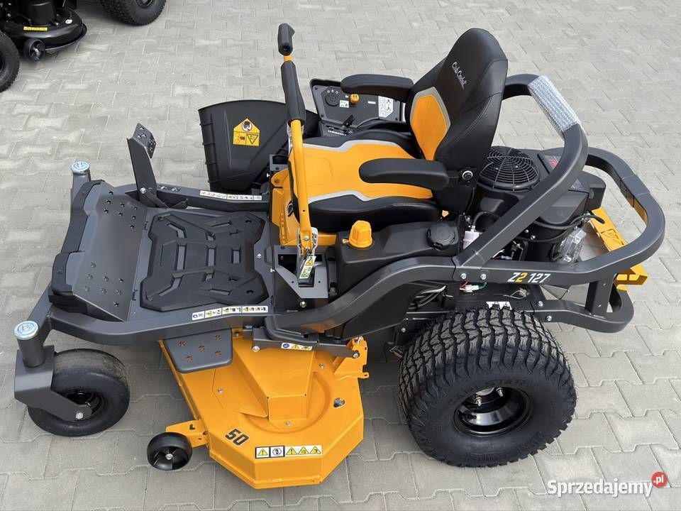 Cub Cadet Z2 127 Zero Turn 24 Kawasaki traktorek