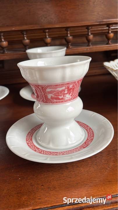 Filiżanka do czekolady Syg Henrich Germany 3