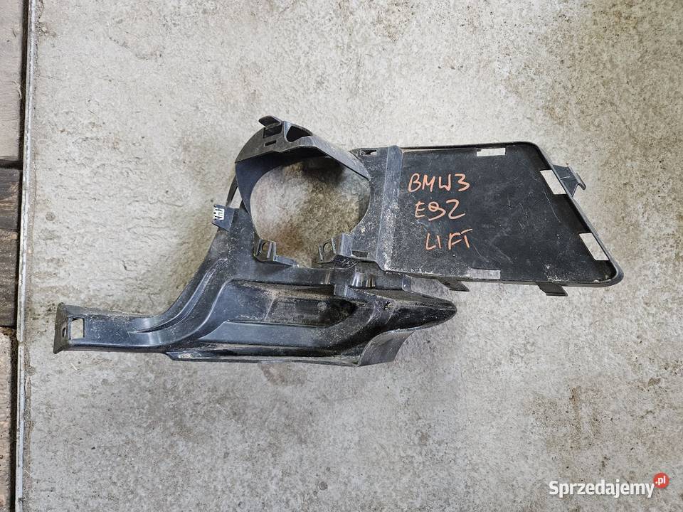 BMW 3 E92 E93 MOCOWANIE HALOGENU LEWE 8048773 osobowe Międzychód sprzedam