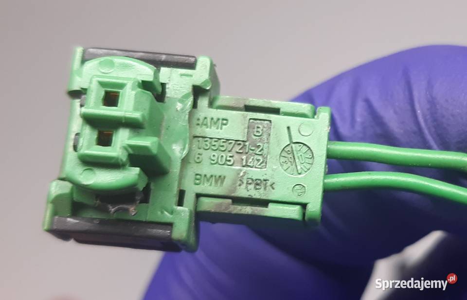 WIĄZKA PODUSZKI POWIETRZNEJ BMW E60 E87 E90 E91 dolnośląskie Mielęcin