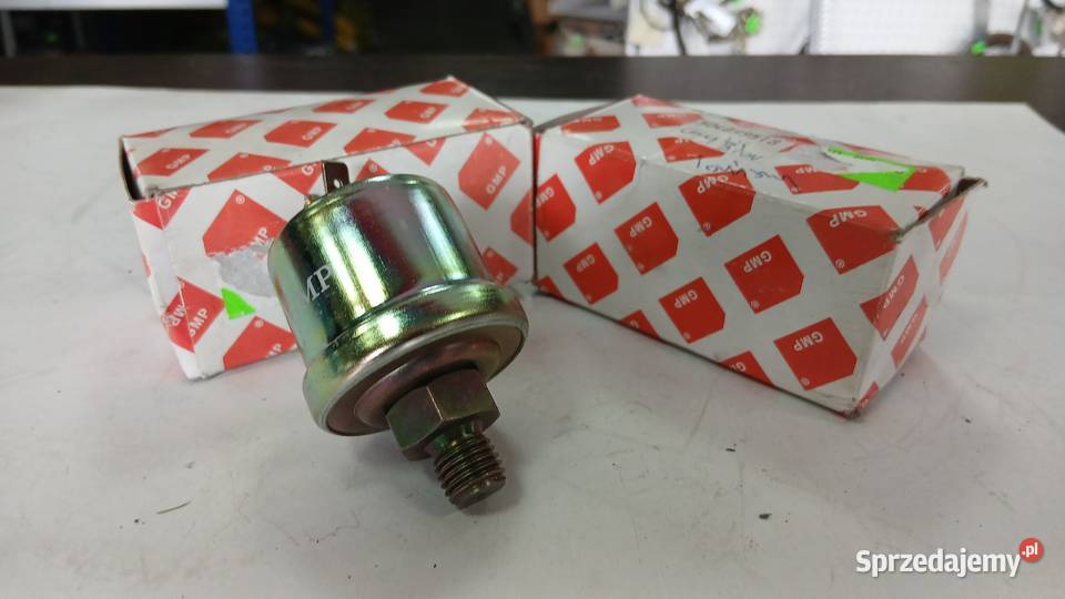 Czujnik cIśnienia oleju Bizon Radomsko