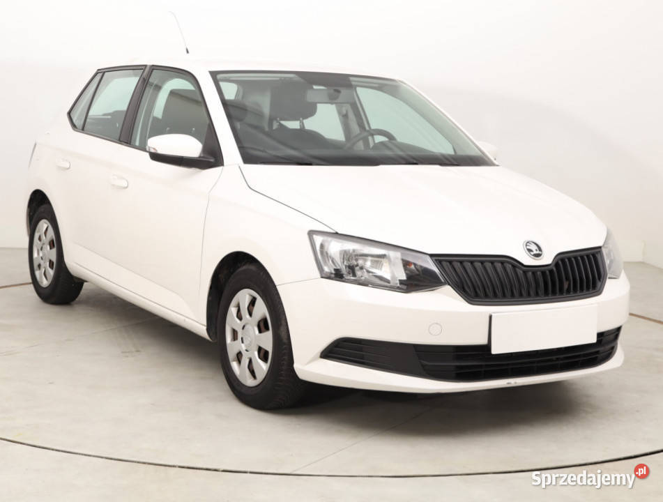 Skoda Fabia 10 Bielany Wrocławskie