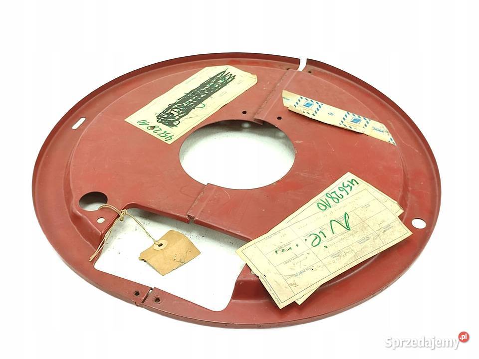 OSŁONA TARCZY BĘBNA TARCZA KOTWICZNA 125mm450mm