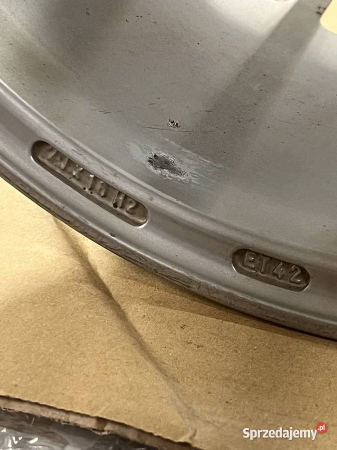 Alufelgi OZ SuperLeggera Stan 16x7 4x108 ET42 aluminiowe Wrocław